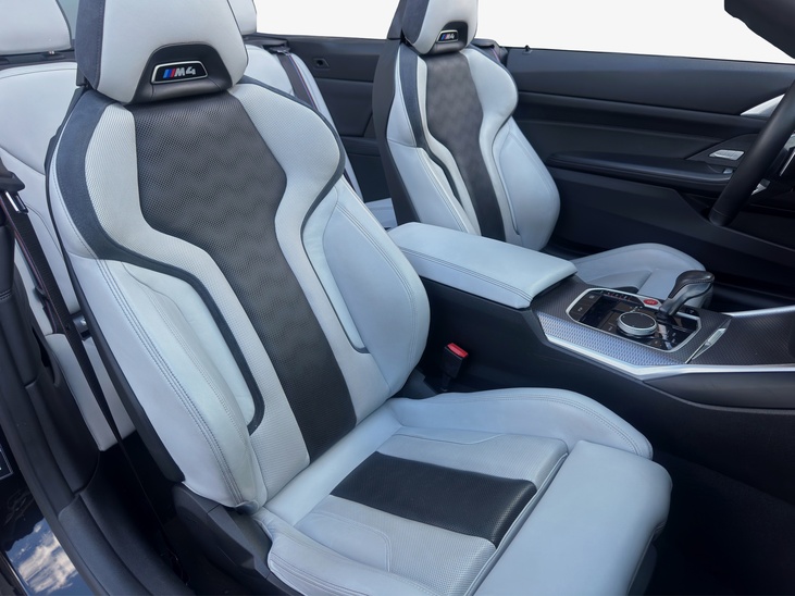 BMW M4 Competition Cabrio xDrive