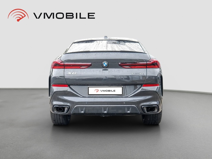 BMW X6 xDrive 30D