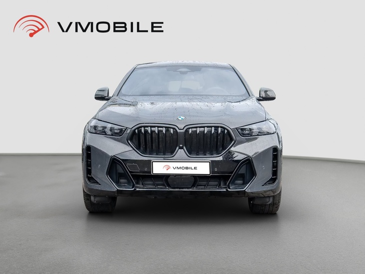 BMW X6 xDrive 30D