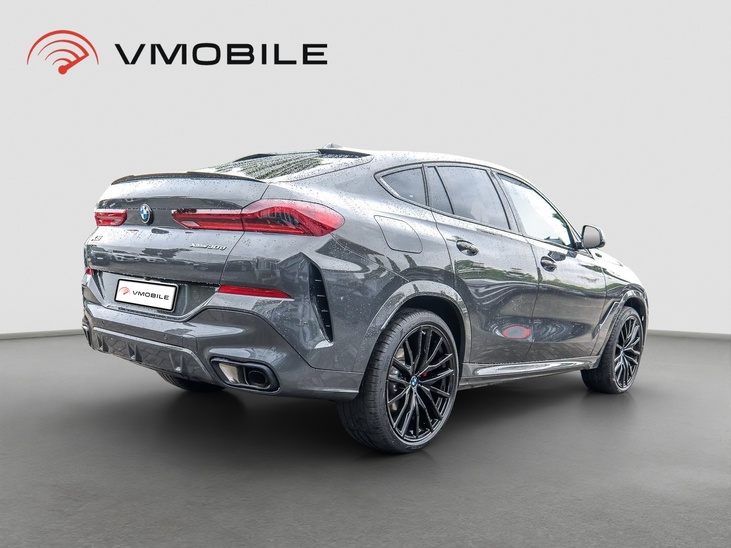 BMW X6 xDrive 30D