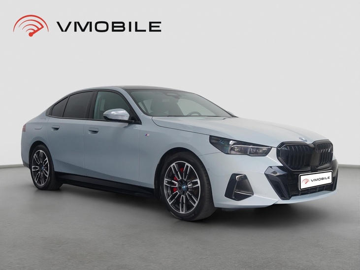 BMW i5 eDrive M-Sport