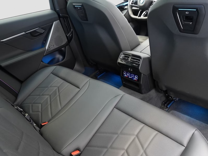 BMW i5 eDrive M-Sport