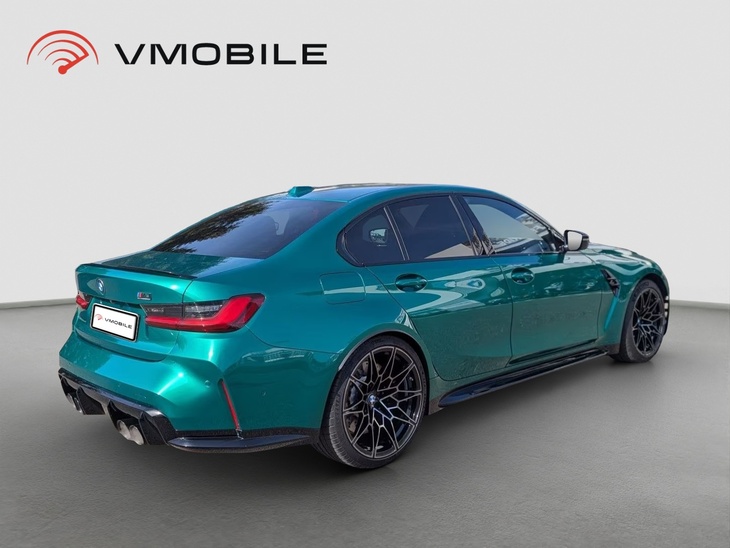 BMW M3 Competition
