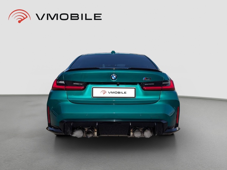 BMW M3 Competition