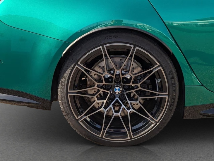 BMW M3 Competition