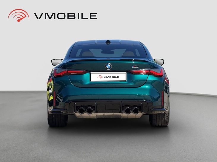 BMW M4 Competition