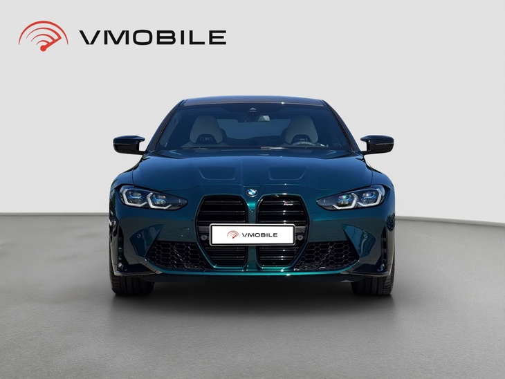 BMW M4 Competition