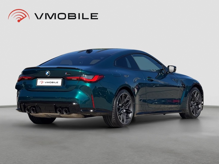 BMW M4 Competition