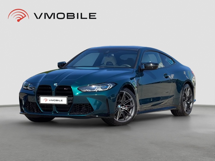 BMW M4 Competition