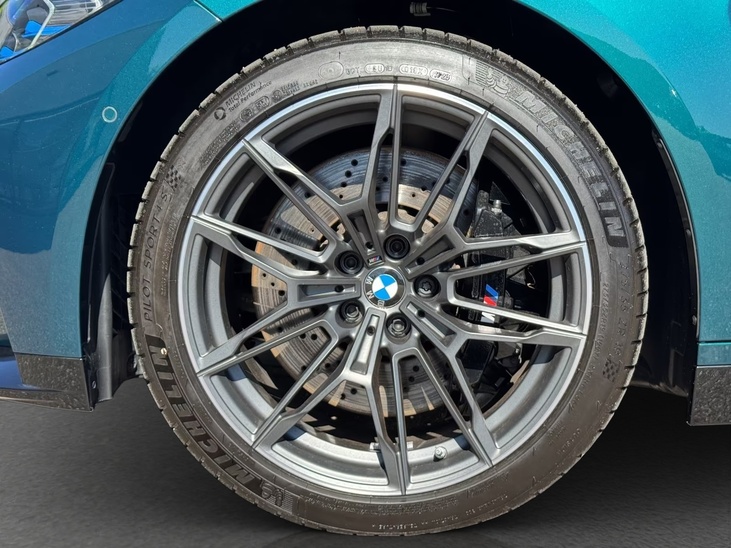 BMW M4 Competition