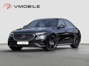 Mercedes-Benz E400 e AMG 4matic