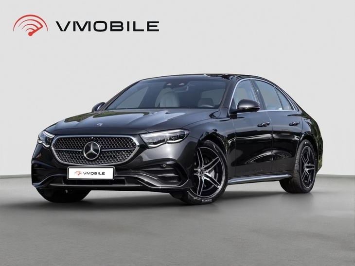 Mercedes-Benz E400 e AMG 4matic
