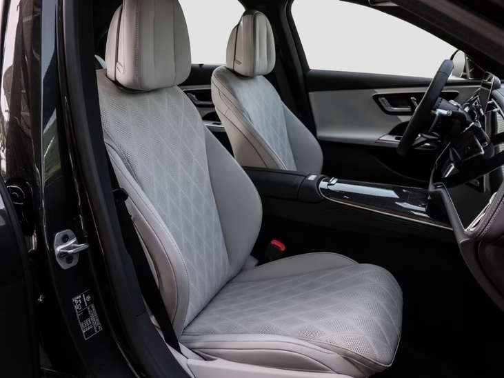 Mercedes-Benz E400 e AMG 4matic