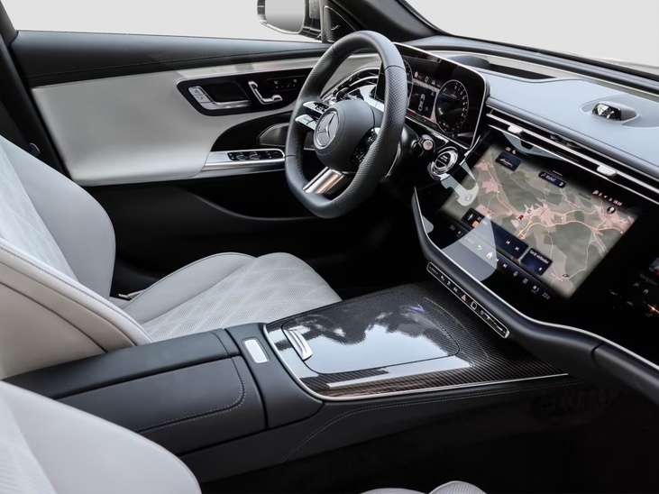 Mercedes-Benz E400 e AMG 4matic