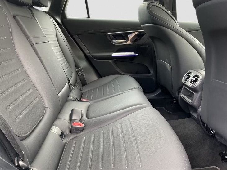 Mercedes-Benz GLC 300e AMG 4Matic