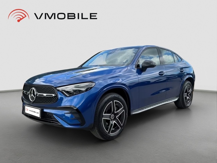Mercedes-Benz GLC 300e AMG 4Matic