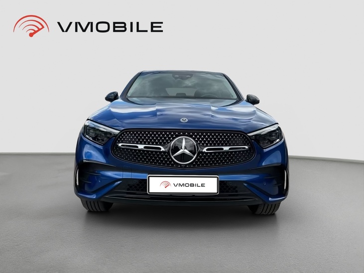 Mercedes-Benz GLC 300e AMG 4Matic