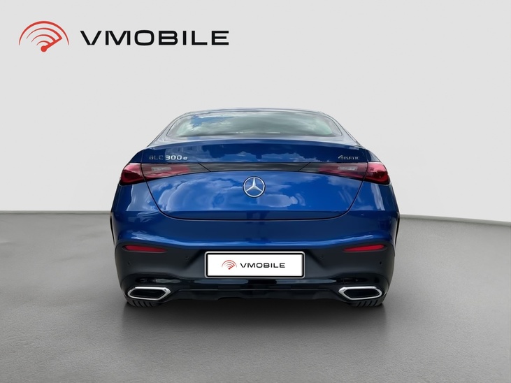Mercedes-Benz GLC 300e AMG 4Matic
