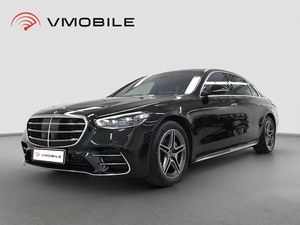 Mercedes-Benz S350D Long AMG 4Matic