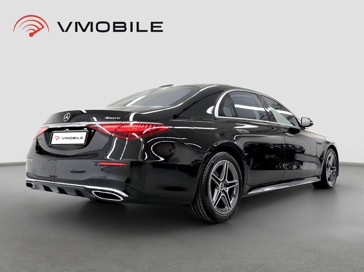 Mercedes-Benz S350D Long AMG 4Matic