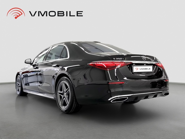 Mercedes-Benz S350D Long AMG 4Matic