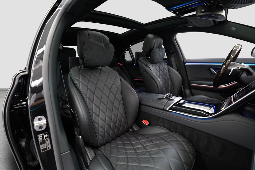 Mercedes-Benz S350D Long AMG 4Matic