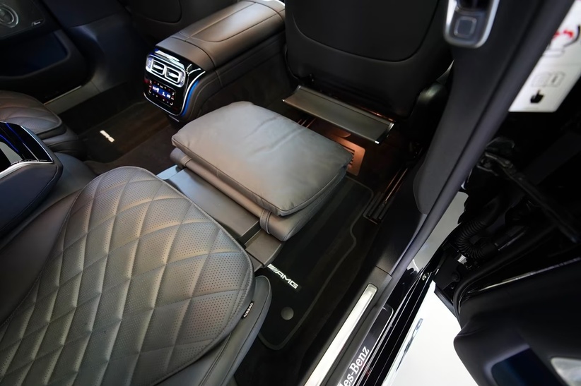 Mercedes-Benz S350D Long AMG 4Matic