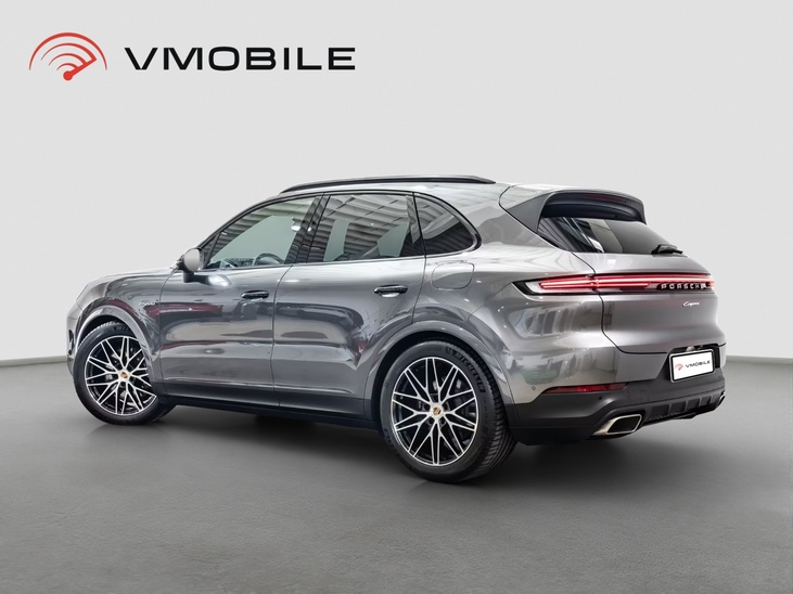 Porsche Cayenne E-Hybrid