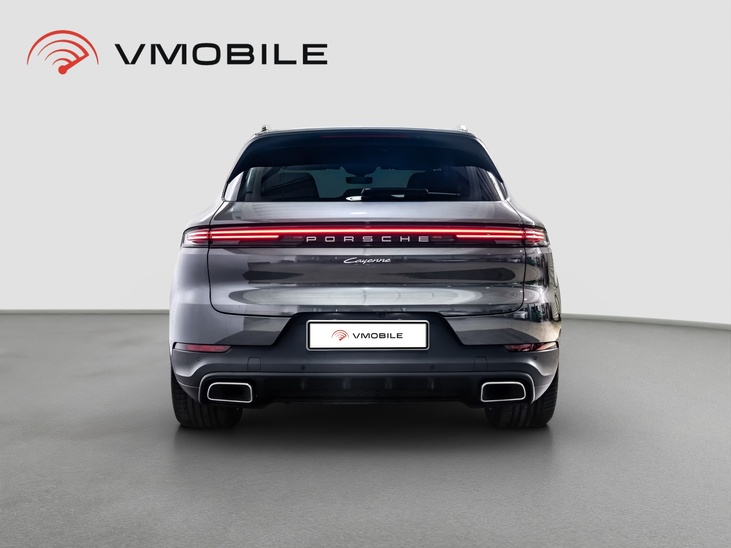 Porsche Cayenne E-Hybrid