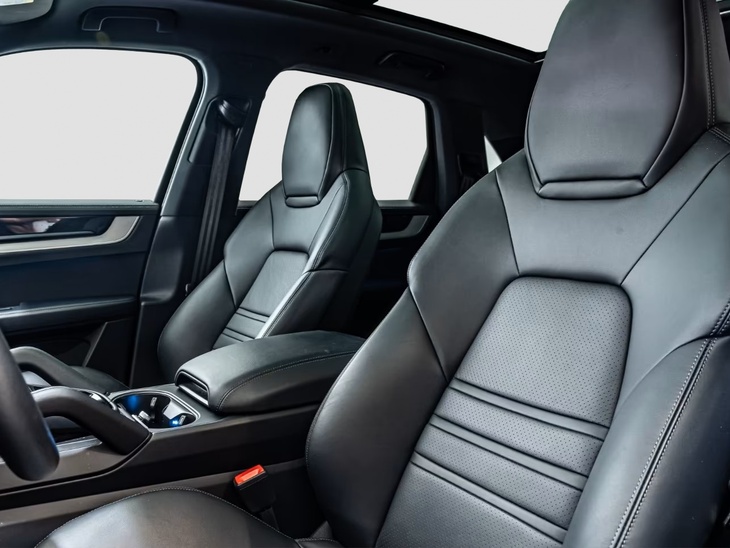 Porsche Cayenne E-Hybrid
