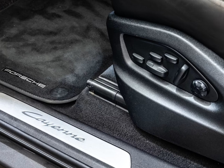 Porsche Cayenne E-Hybrid