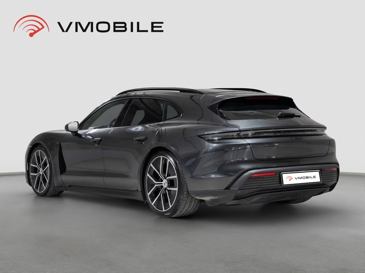 Porsche Taycan Sport Turismo