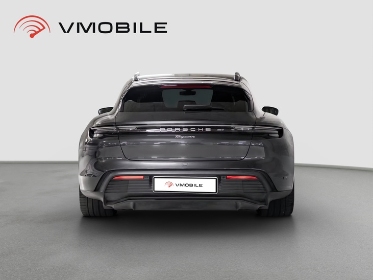 Porsche Taycan Sport Turismo