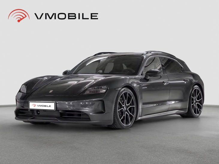 Porsche Taycan Sport Turismo