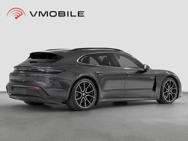 Porsche Taycan Sport Turismo