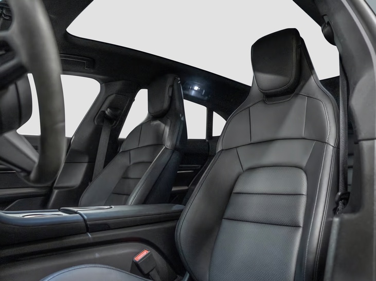 Porsche Taycan Sport Turismo
