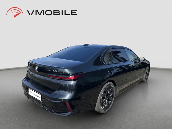 BMW 740d xDrive