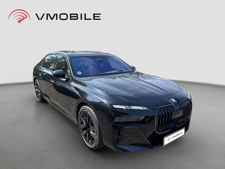 BMW 740d xDrive