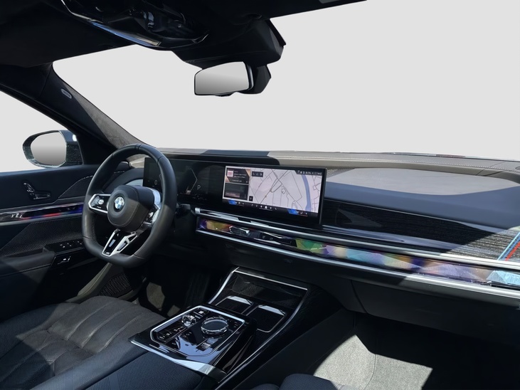 BMW 740d xDrive