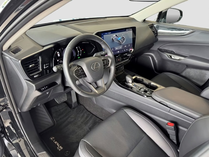 Lexus NX 450h