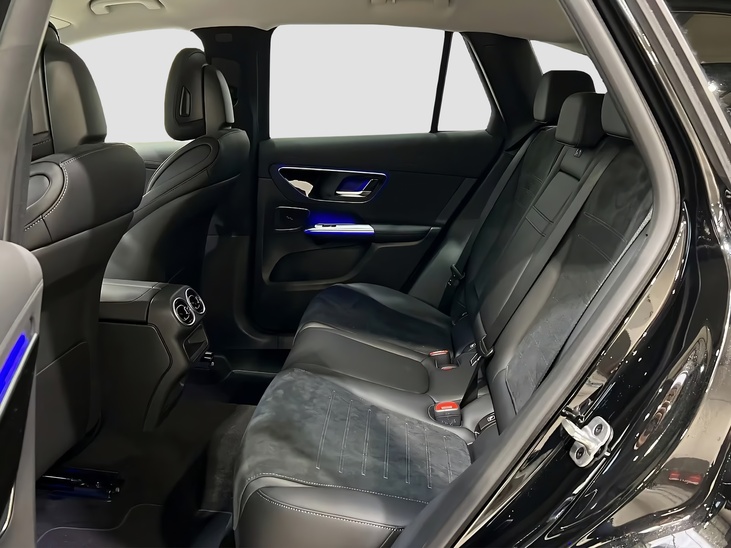 Mercedes Benz GLC 200d 4Matic