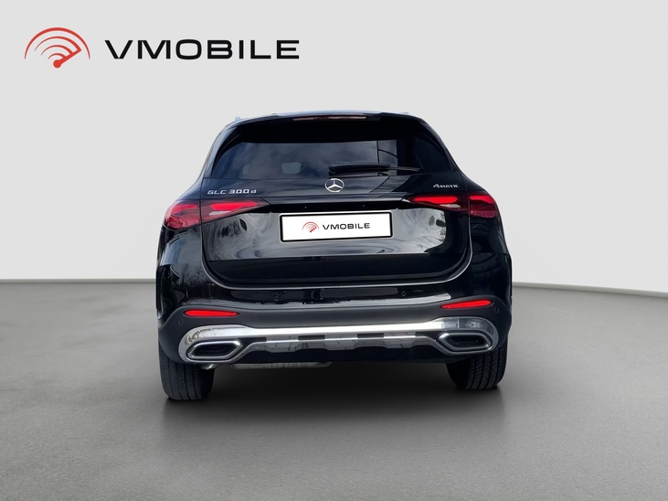 Mercedes Benz GLC 200d 4Matic