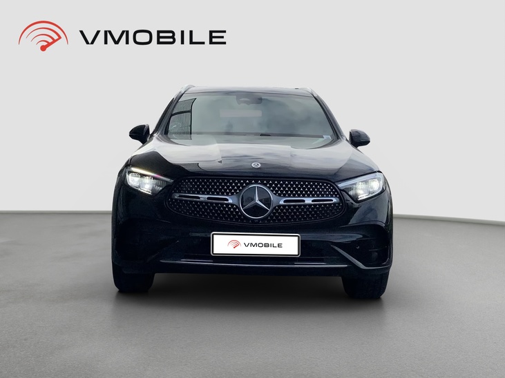 Mercedes Benz GLC 200d 4Matic