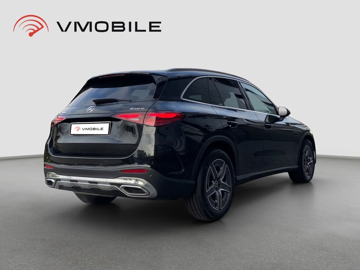 Mercedes Benz GLC 200d 4Matic