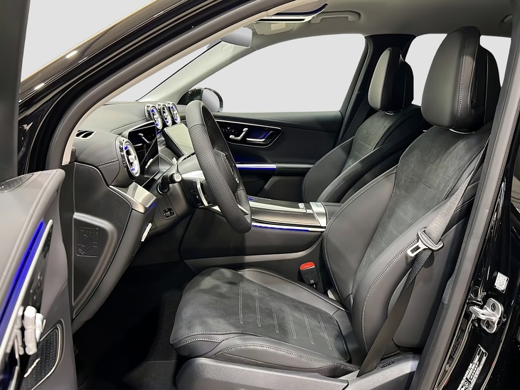 Mercedes Benz GLC 200d 4Matic