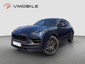 Porsche Macan GTS