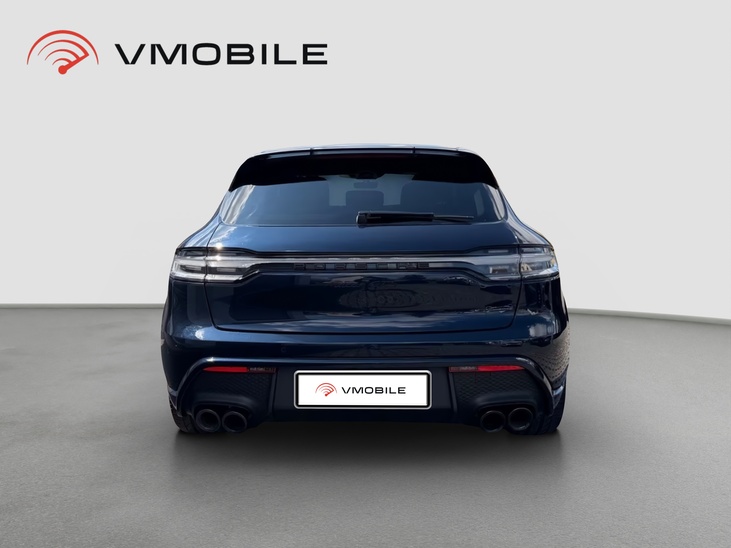 Porsche Macan GTS