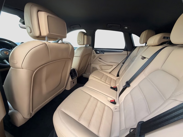 Porsche Macan GTS