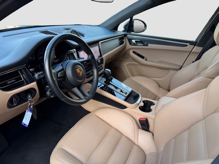Porsche Macan GTS