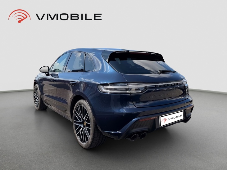 Porsche Macan GTS